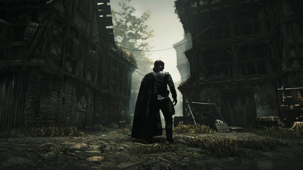 Nowa przygodowa gra akcji I, Inkwizytor oficjalnie ujawniona