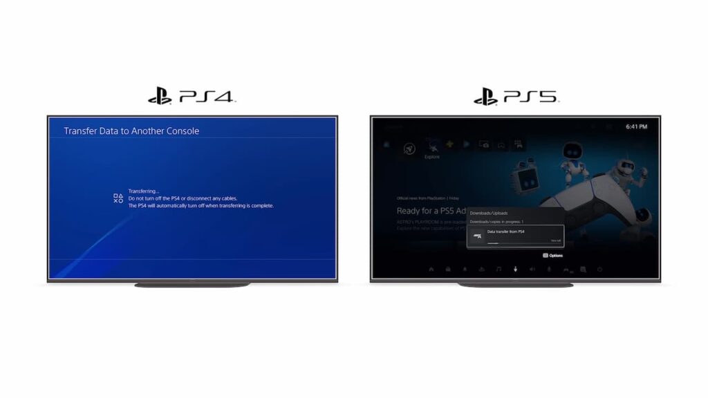 PS5: Jak grać w gry PS4 i przesyłać zapisane pliki