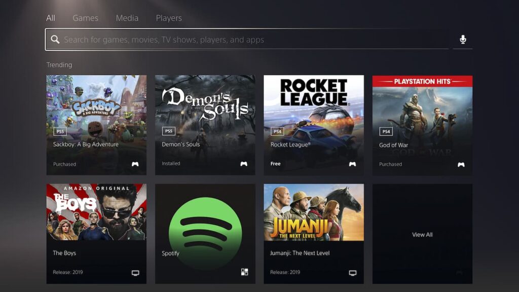 PS5: Jak mogę zobaczyć, co jest pobierane? PS5: Jak mogę zobaczyć, co jest pobierane?