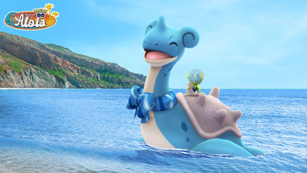 Pokemon-GO-Water-Festival-Lapras-With-Scarf