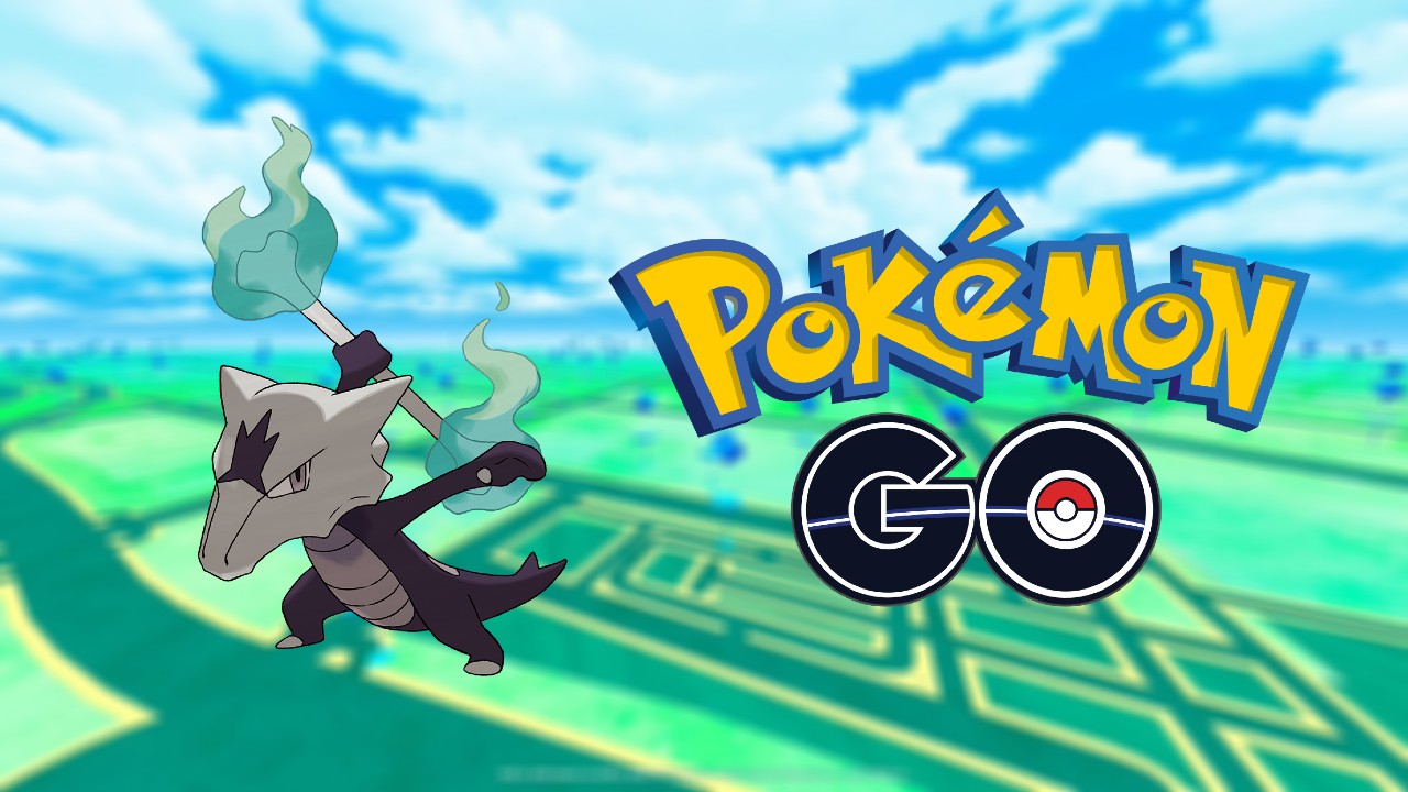 Pokemon GO Alola to Alola Event: Jak zdobyć Alolana Marowaka Alolan-Marowak