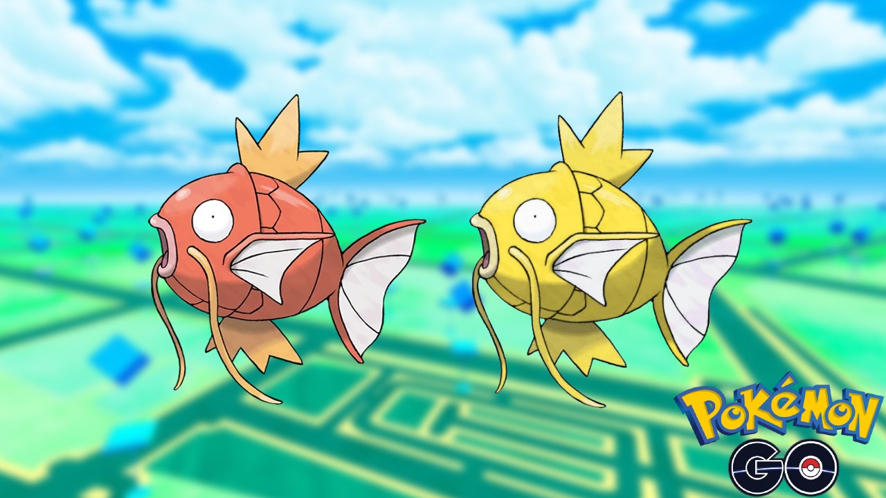 Pokemon GO Magikarp Spotlight Hour Guide: Czy Magikarp może być błyszczący? Magikarp-Pokemon-GO