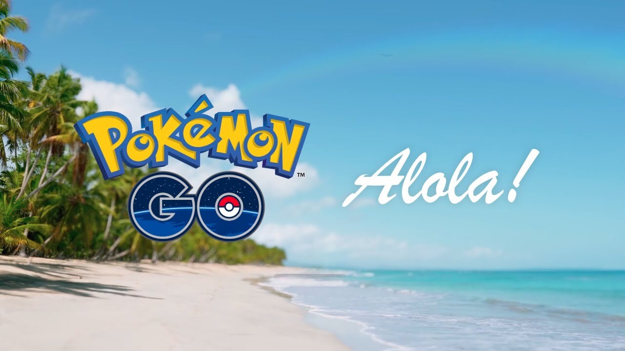 Pokemon GO Season of Alola Checklist: Co musisz zrobić przed końcem sezonu Pokemon-Go-Sezon-of-Alola