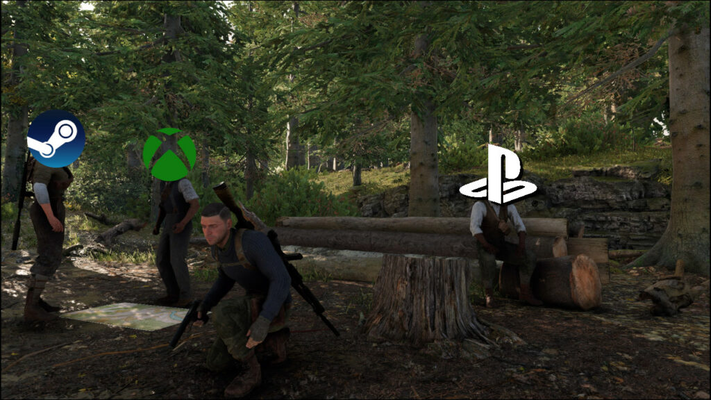 Sniper-Elite-5-Crossplay