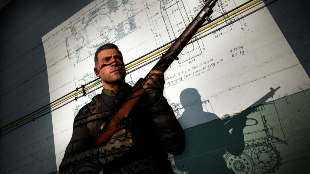 Sniper Elite 5 jest już dostępny Sniper Elite 5 jest już dostępny