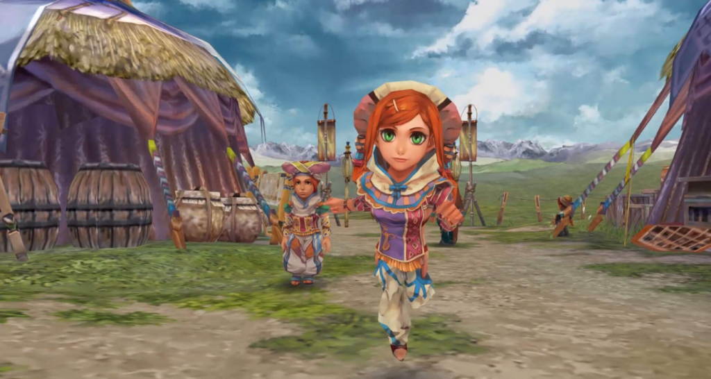 Square Enix zapowiada Romans SaGa: Minstrel Song Remastered