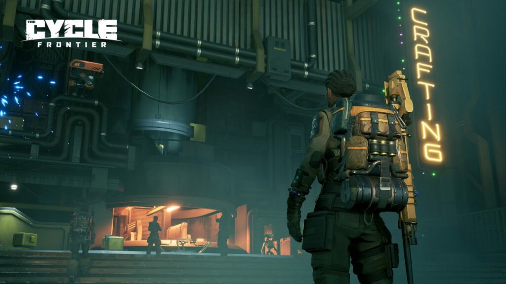 The Cycle: Frontier już 8 czerwca na Steam i Epic Games Store The Cycle: Frontier już 8 czerwca na Steam i Epic Games Store