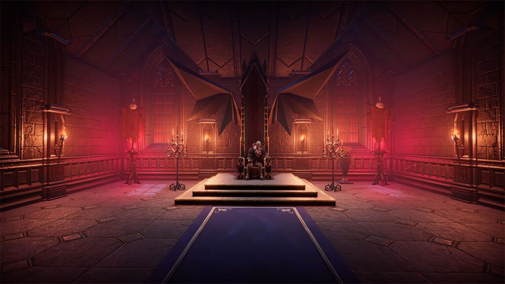 V Powstanie: Lokalizacja bossa Quincy, króla bandytów vRising_throne-3844791042