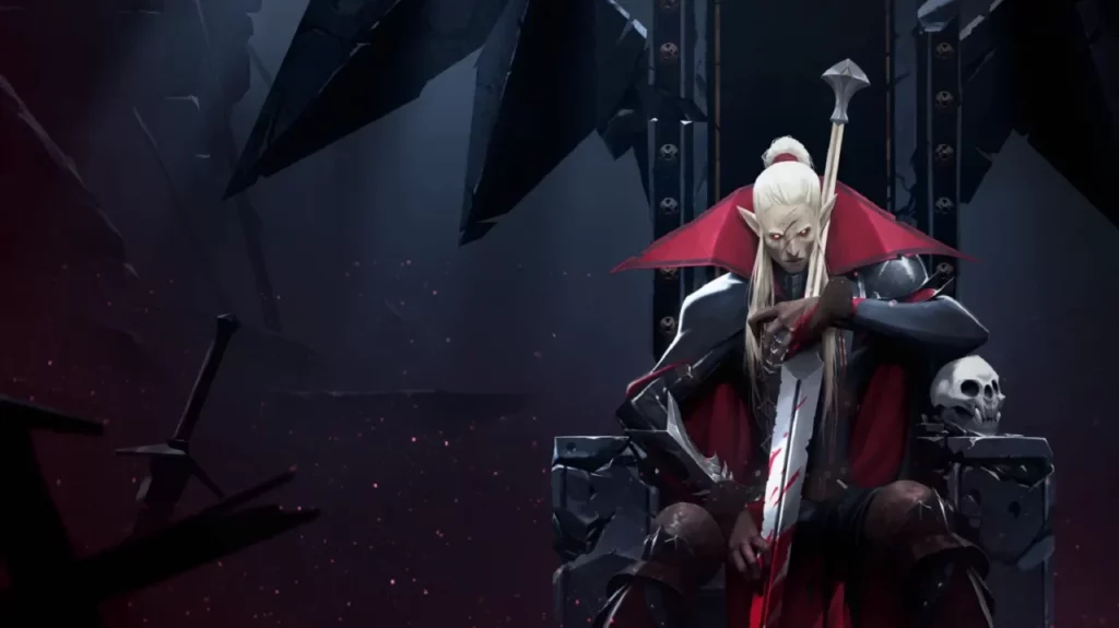 V Rising Garbarry wyjaśnione: jak zrobić skórę V-Rising-e1652827134186