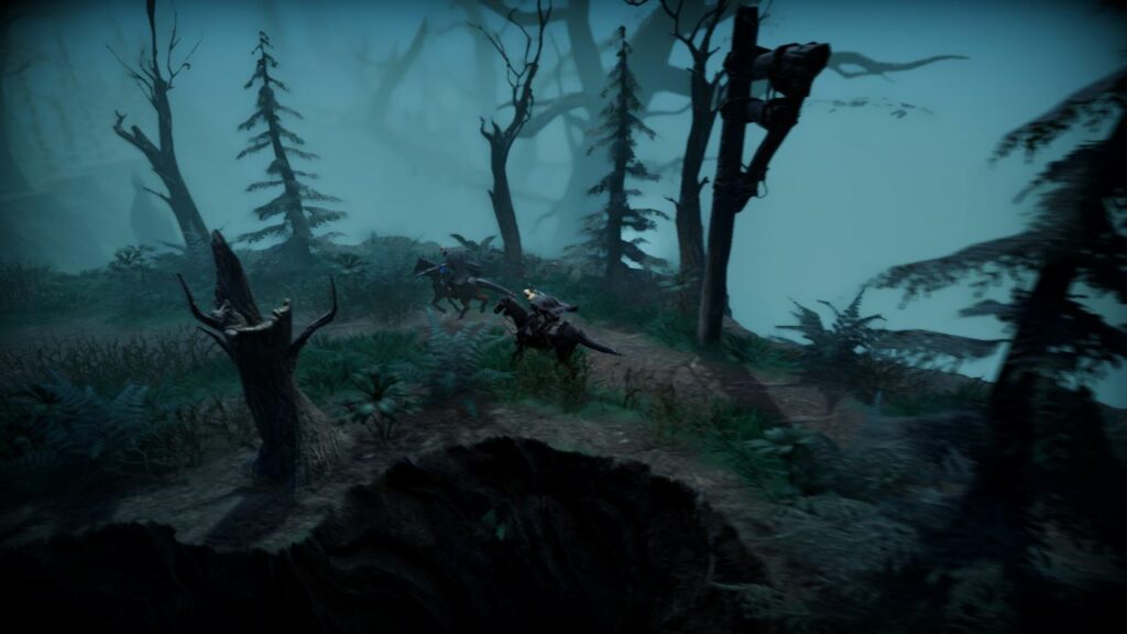 V Rising Cotton Guide: Jak zrobić bawełnianą przędzę i tkaniny V-Rising-horse-article