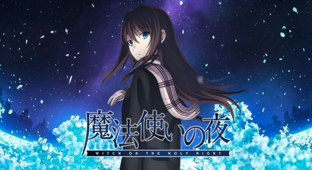 Witch on the Holy Night