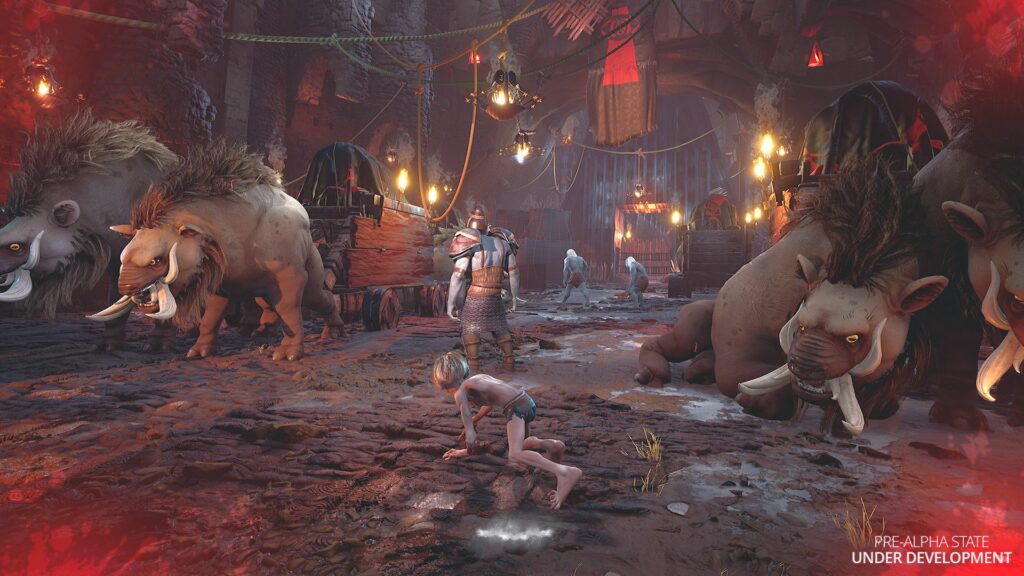 The Lord of the Rings: Gollum