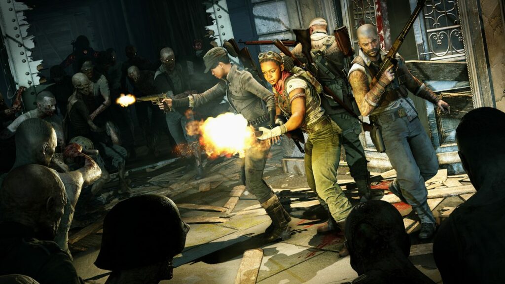 11 najlepszych gier kooperacyjnych zombie na Xbox One