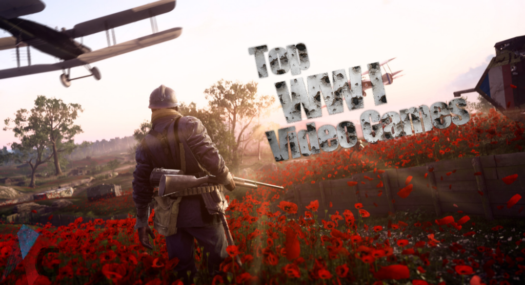 11 najlepszych gier wideo o I wojnie światowej