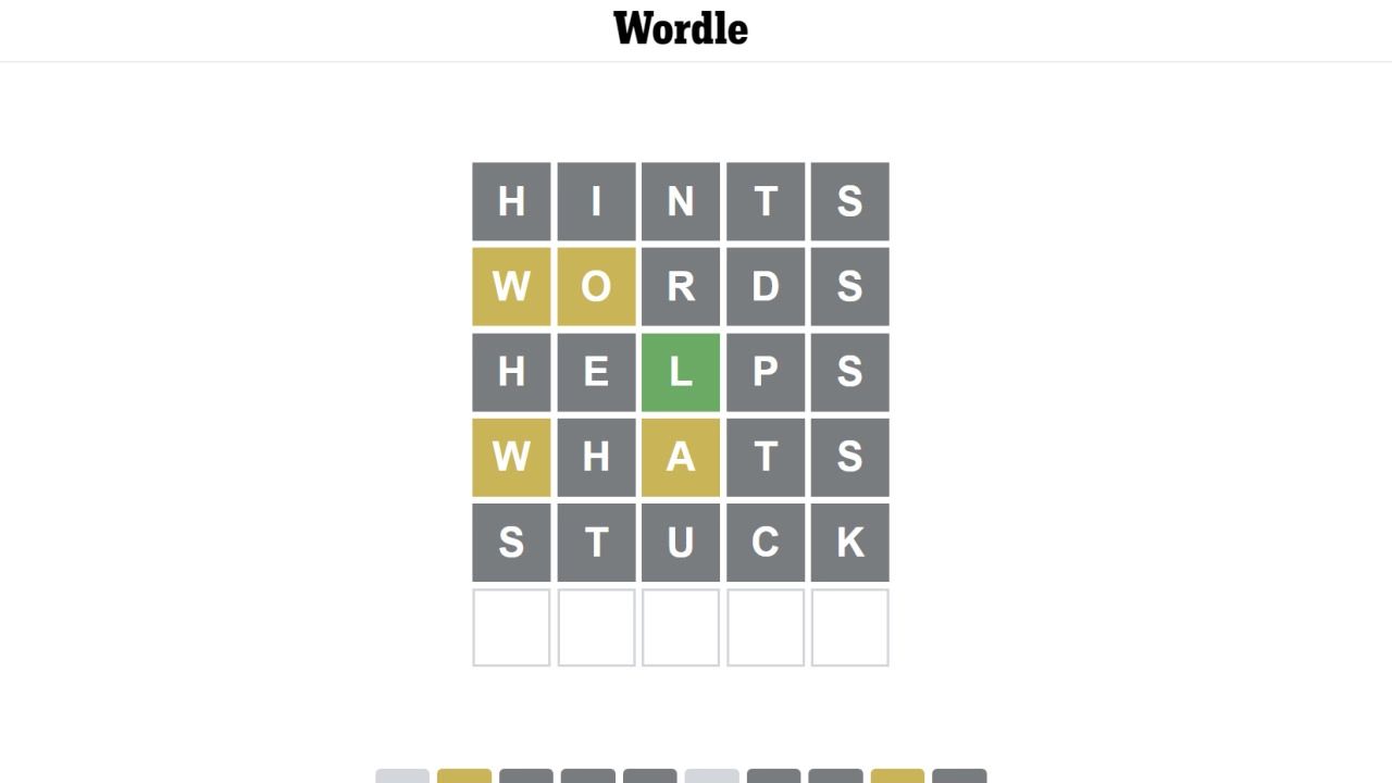 Wordle-12 czerwca-2022-Wskazówki-i-odpowiedzi