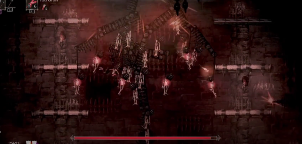 Sól i sanktuarium: jak pokonać drzewo ludzi Salt and Sanctuary