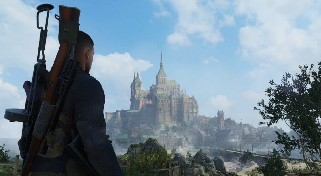 Sniper Elite 5: Jak ukończyć opcjonalny cel misji 3