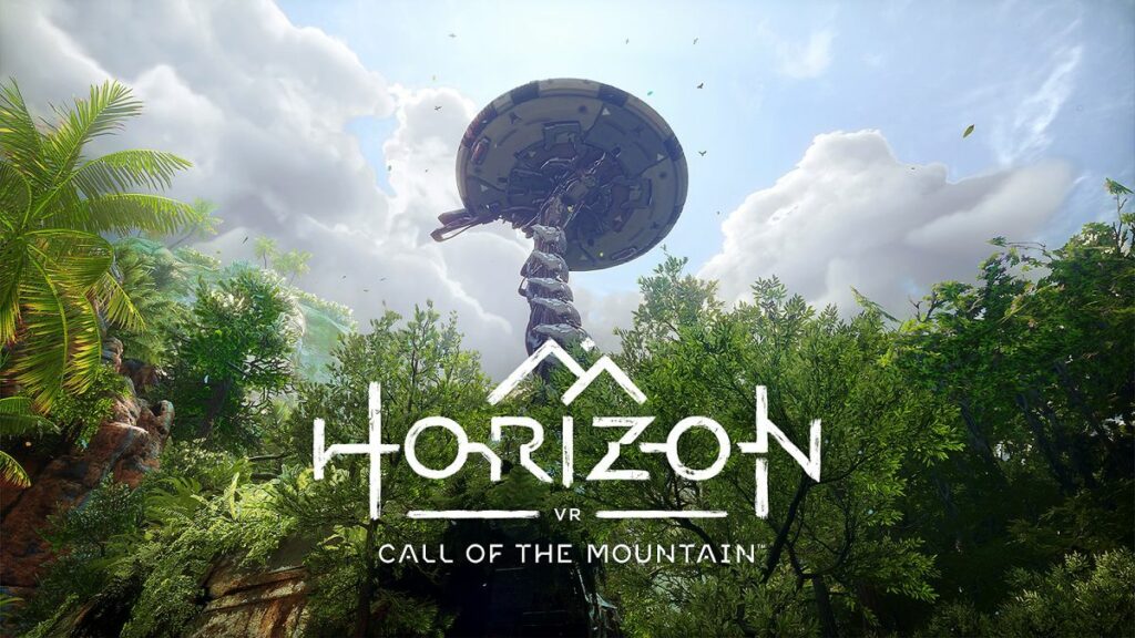 Sony obiecuje nowe spojrzenie na Horizon VR: Call of the Mountain podczas stanu gry