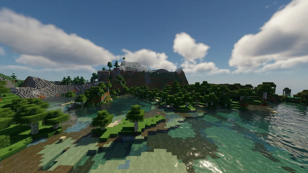 Chocapic13-High-Performance-Shader-1.18.2-Minecraft