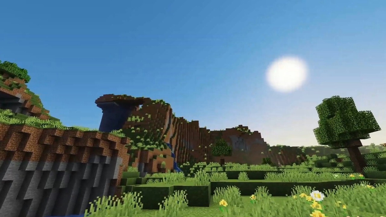 YoFPS-Shader-1.18.2-Minecraft