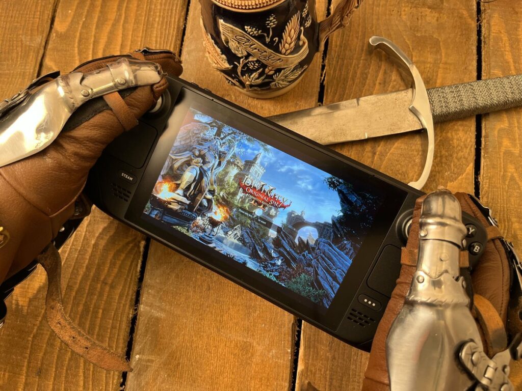 Divinity: Original Sin 2 – Definitive Edition teraz zweryfikowane na Steamie Divinity: Original Sin 2 – Definitive Edition teraz zweryfikowane na Steamie