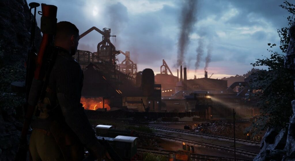 Sniper Elite 5: Wszystkie lokalizacje początkowe misji 4 Sniper Elite 5: Wszystkie lokalizacje początkowe misji 4