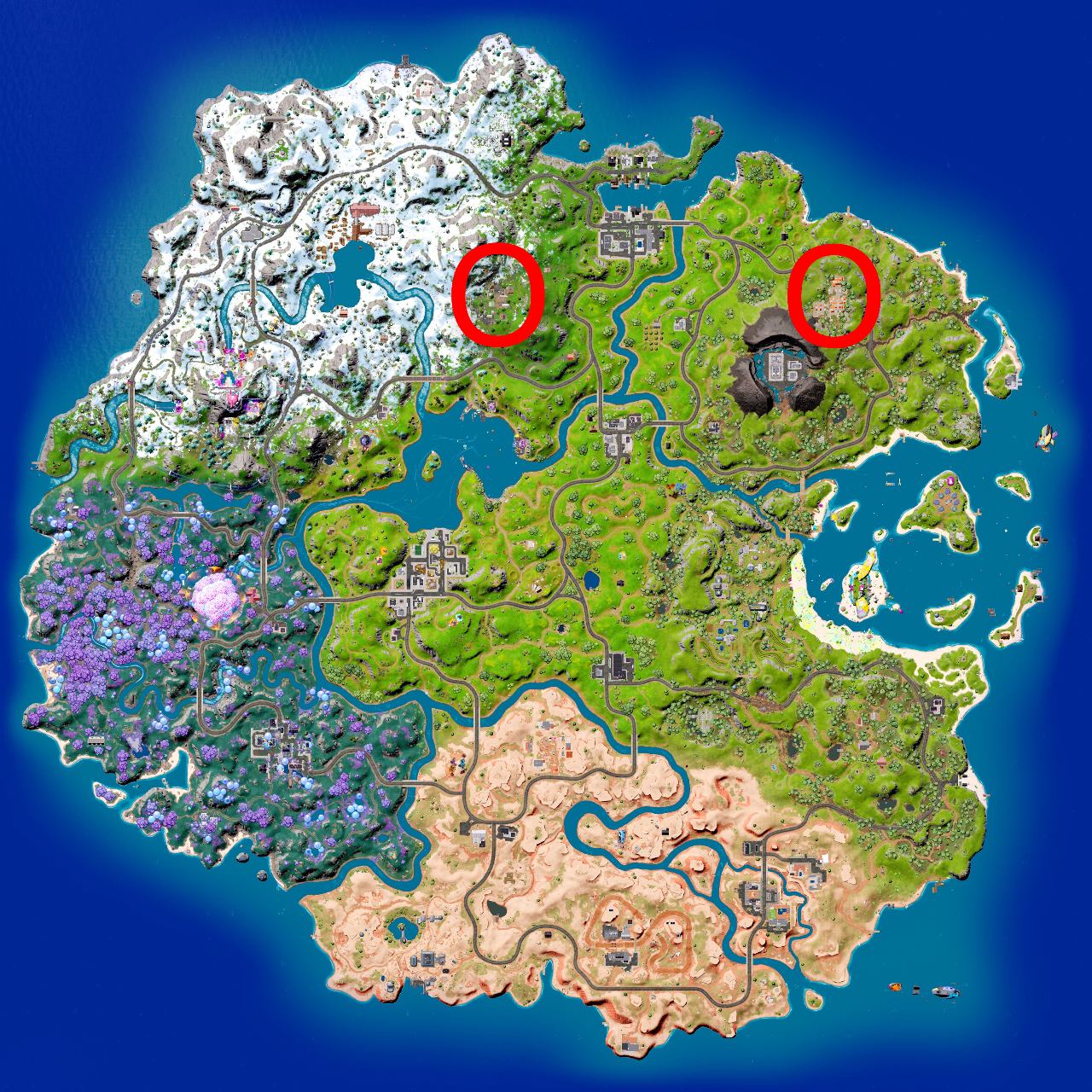 Fortnite-Sunbird-Moonhawk-Rustler-Lokalizacje-Mapa