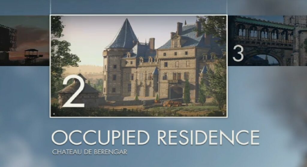 Sniper Elite 5: Wszystkie przedmioty kolekcjonerskie w misji 2 |  Listy osobiste, dokumenty niejawne, ukryte przedmioty, kamienne orły i lokalizacje stanowisk pracy