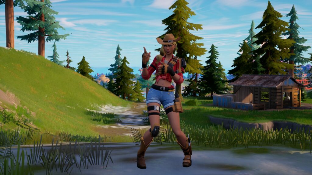 Fortnite: jak wejść w interakcję z Sunbirdem lub Moon Hawk i Rustlerem i ukończyć wyzwanie