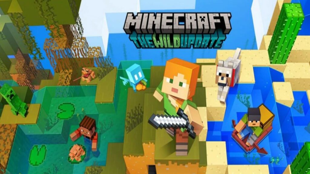 Jak stworzyć łódź ze skrzynią w Minecraft Minecraft-boat-chest