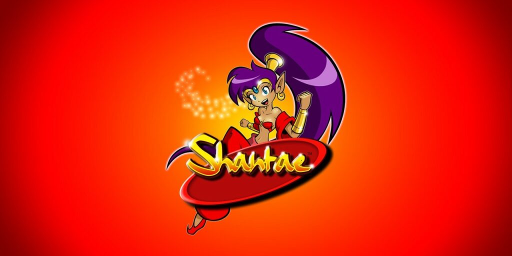 Oryginalna gra Shantae zostanie ponownie wydana