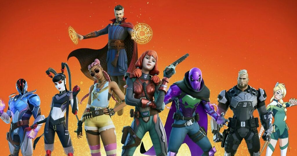 Fortnite nie wchodzi w kryptowalutę, epickie obietnice szefa Fortnite nie wchodzi w kryptowalutę, epickie obietnice szefa