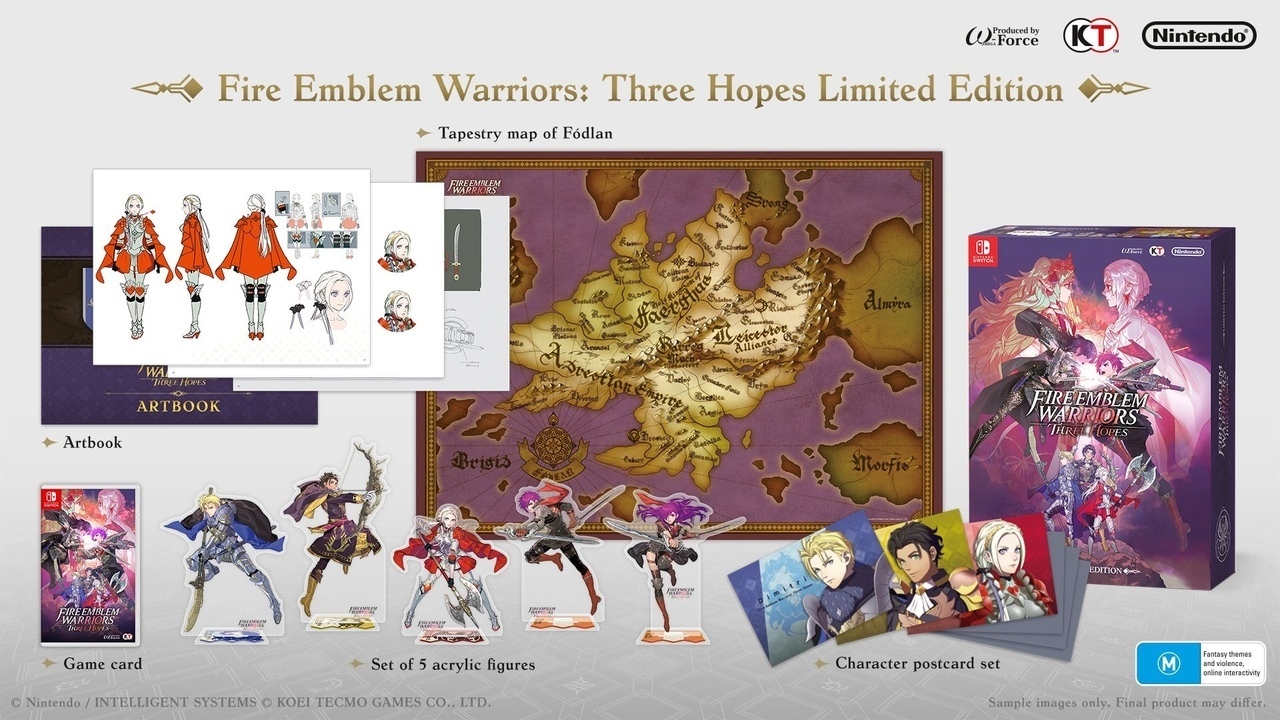 Fire-Emblem-Trzy-Nadzieje-Limited-Edition-Oficjalny-Obraz-Europa