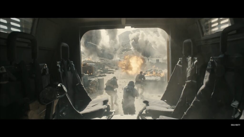 Call of Duty: Modern Warfare 2 Jak obejrzeć ujawnienie