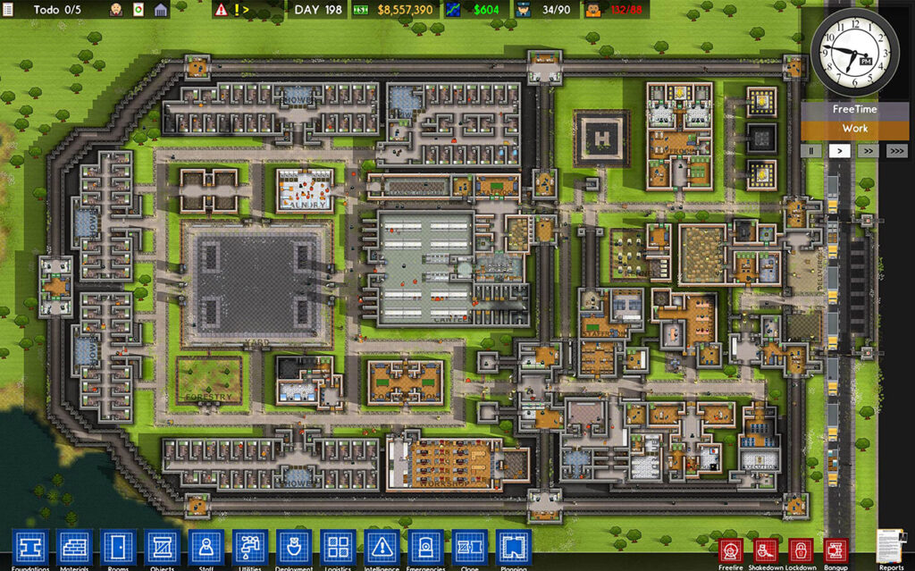 Twórcy Prison Architect ogłaszają kolejną grę