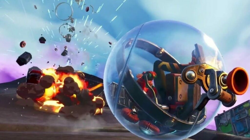 Fortnite: Rozdział 3 Sezon 3 – Gdzie znaleźć Ballers Fortnite: Rozdział 3 Sezon 3 – Gdzie znaleźć Ballers