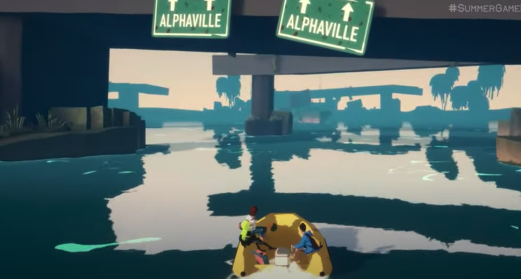 Zapowiedź eksploracyjnej gry strategicznej Highwater