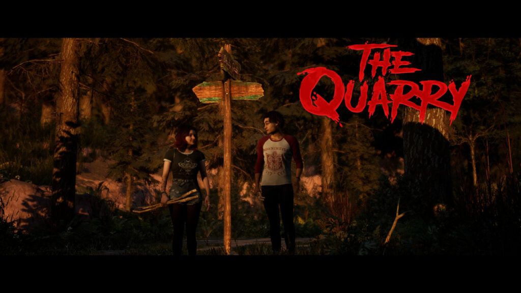 Kamieniołom: czy wybrać Shady Glade czy Rocky Road? The-Quarry-Nick-and-Abigail-Signpost