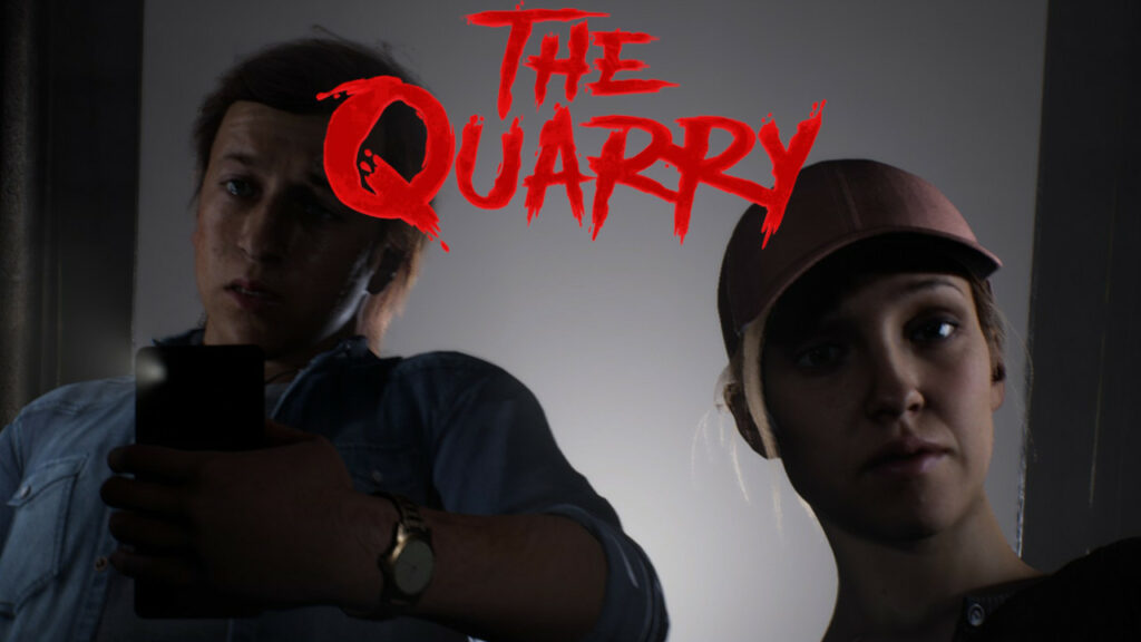 Kamieniołom: pomóc, czy zostawić Maxa? The-Quarry-Laura-Help-Max-1