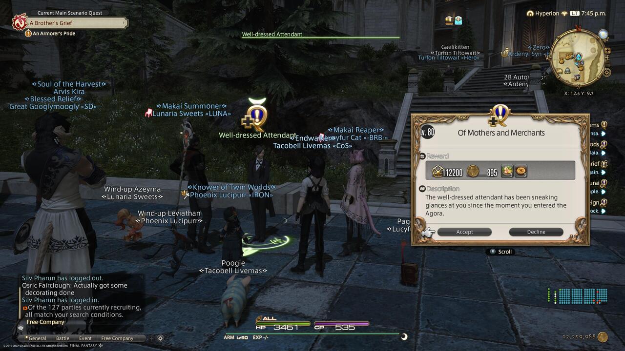 Final-Fantasy-XIV-Ameliance-QUEST