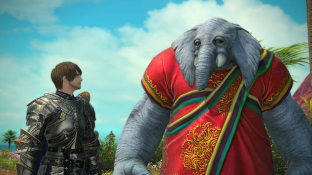 Przewodnik po misjach plemiennych FFXIV Arkasodara: Odblokuj misję, Hippo Cart Mount i Wind-Up Minion FFXIV-Arkasodra-Tribal-Quests