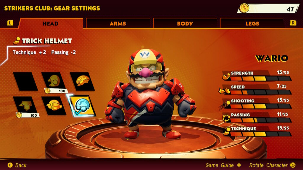 Objaśnienie statystyk postaci Mario Strikers Battle League: do czego służą poszczególne statystyki? 2022060913112700-BDBFC1A3D61EE5D17CC0A7273195C4AD