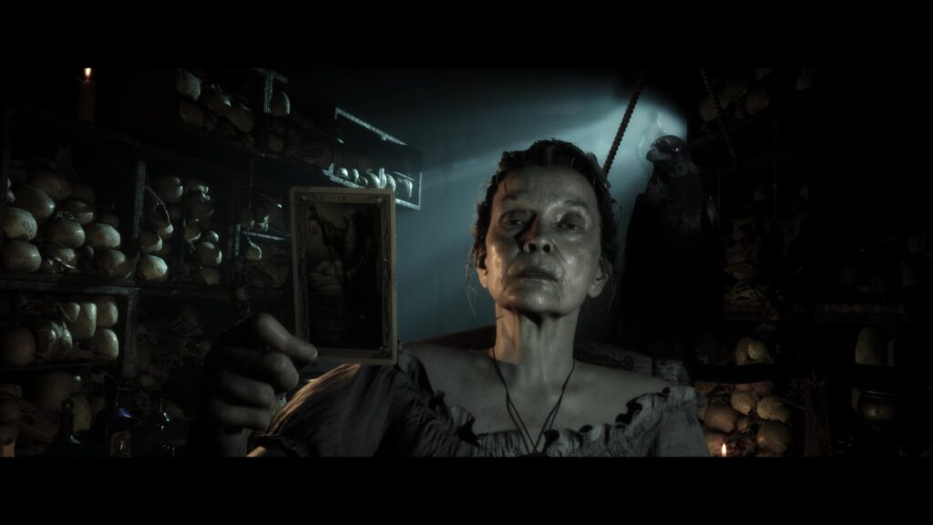 Kamieniołom: jak zdobyć wszystkie 22 karty tarota