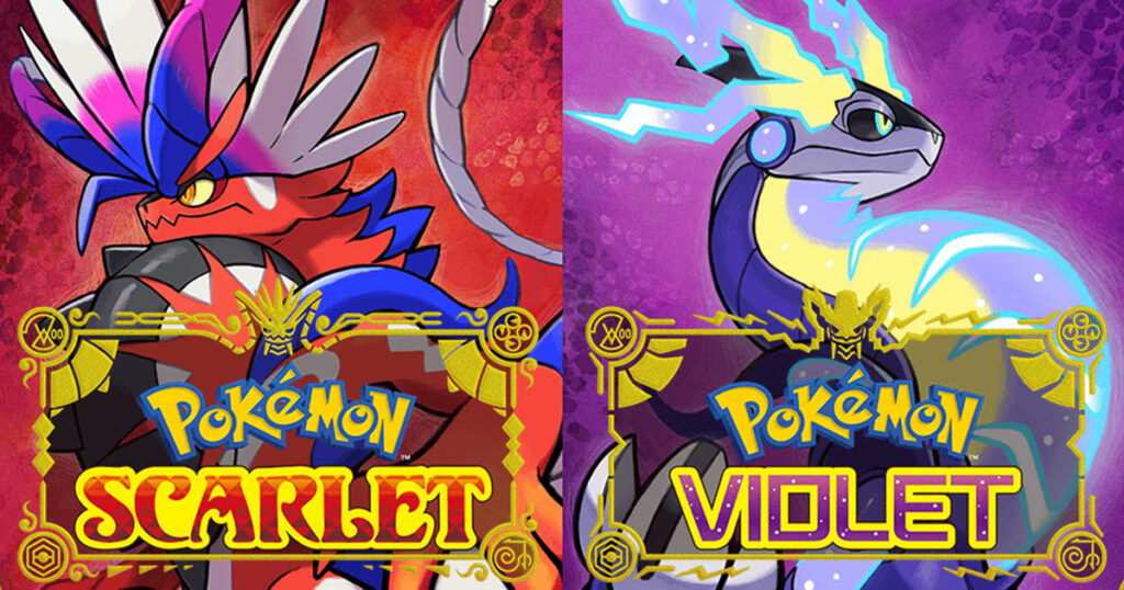 Pokemon Scarlet i Violet: każdy nowy Pokemon