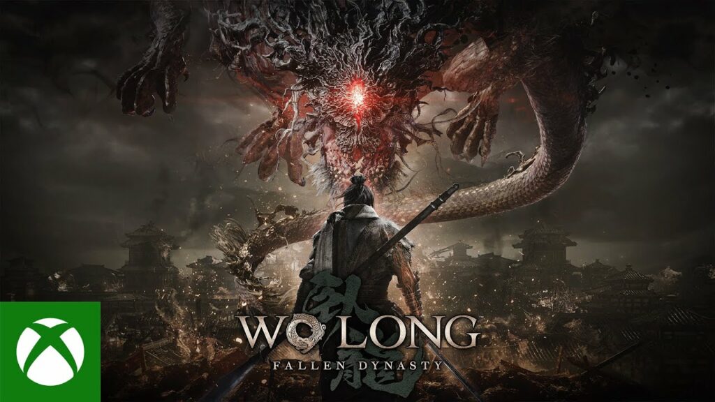 Team Ninja Bringing Wo Long: Fallen Dynasty na Xbox i PC Team Ninja Bringing Wo Long: Fallen Dynasty na Xbox i PC