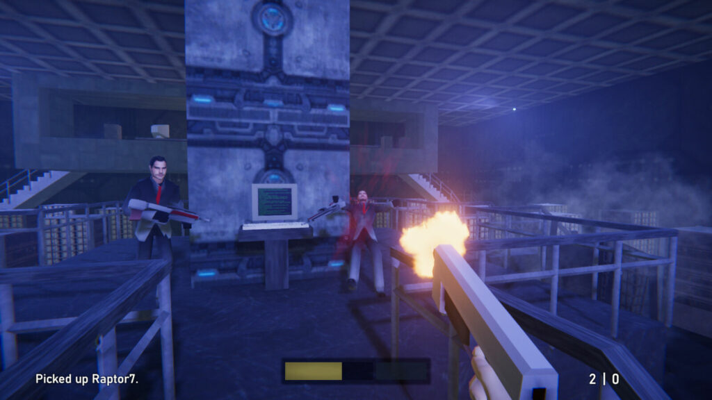 Agent 64 chce być długo oczekiwaną kontynuacją 007 Goldeneye