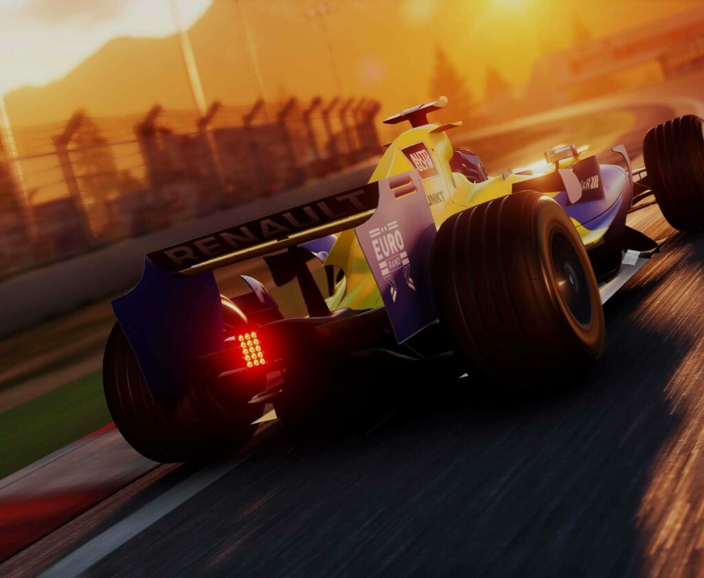 Legendy GRID przyspieszą w systemie MacOS później w 2022 r.