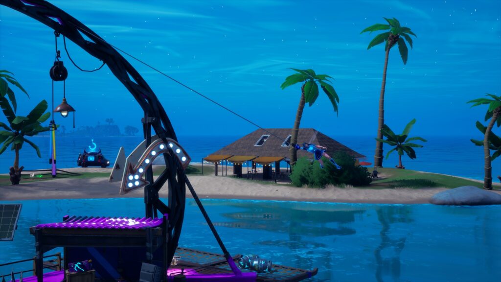 Fortnite: Lokalizacje rękawic Grapple | Jak używać Fortnite: Lokalizacje rękawic Grapple | Jak używać