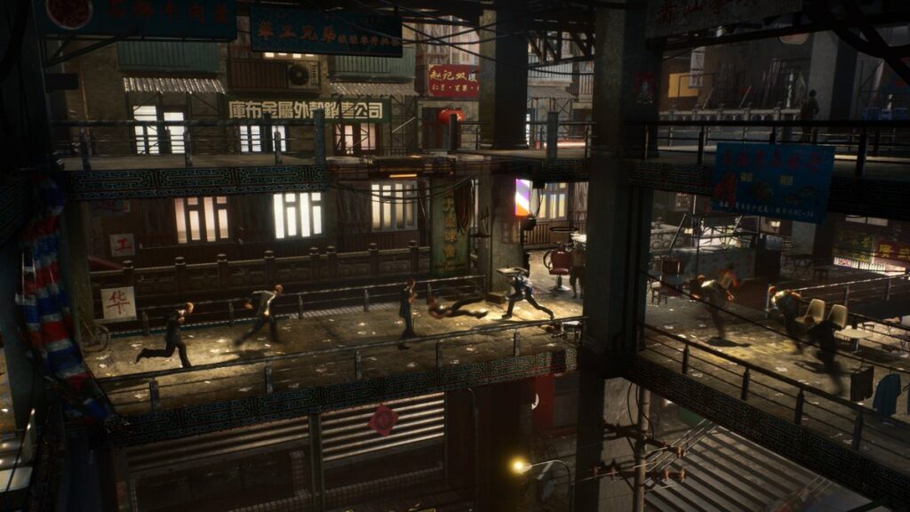 Loopmancer z Cyberpunkiem z datą premiery na PC