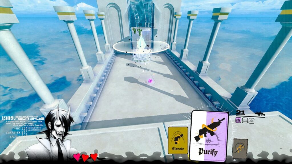 Ile misji jest w kolorze Neon White? Neon-White-Level